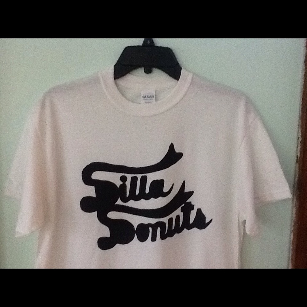 Dilla Donuts J Dilla T-shirt